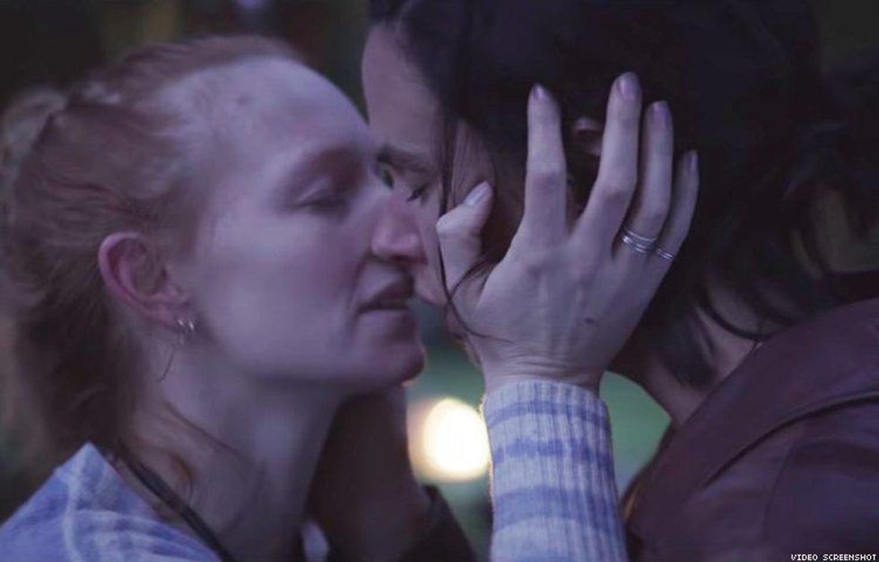 This Car Commercial Is Basically the Lesbian Version of 'The Notebook'