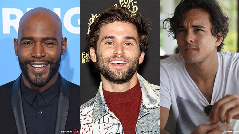 Jake Borelli to Star in New Queer Rom-Com 'The Thing About Harry'