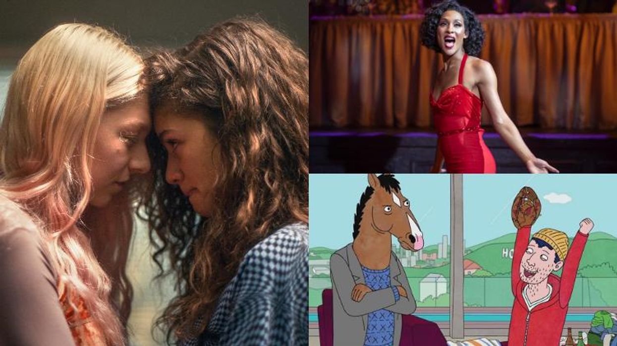 <p>There Are More Regular LGBTQ+ Characters on TV Than Ever Before!</p>