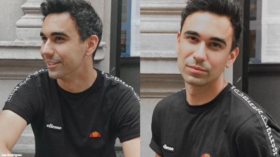 20 Queer Q's with Alfonso Cobo