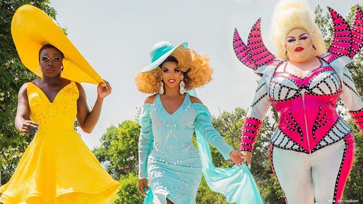 <p>Shangela, Eureka, & Bob Sashay onto HBO with New Makeover Series</p>