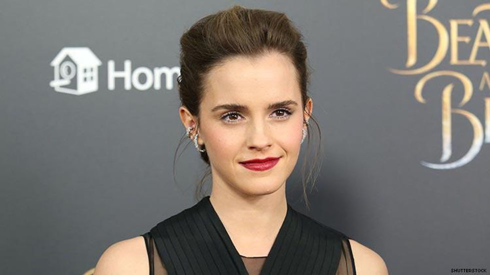 Emma Watson Isn't Single—She's Happily 'Self-Partnered'