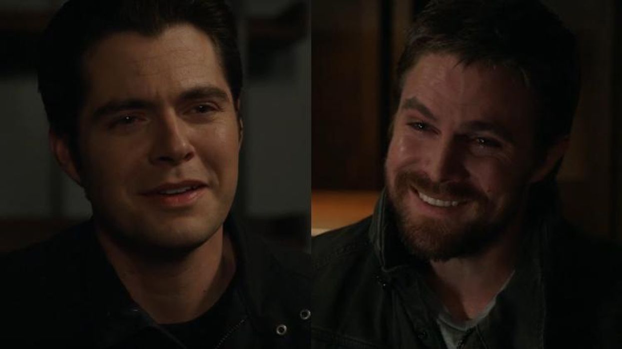 <p>William's <em>Arrow</em> Coming Out Is One of the Highlights of the Series</p>