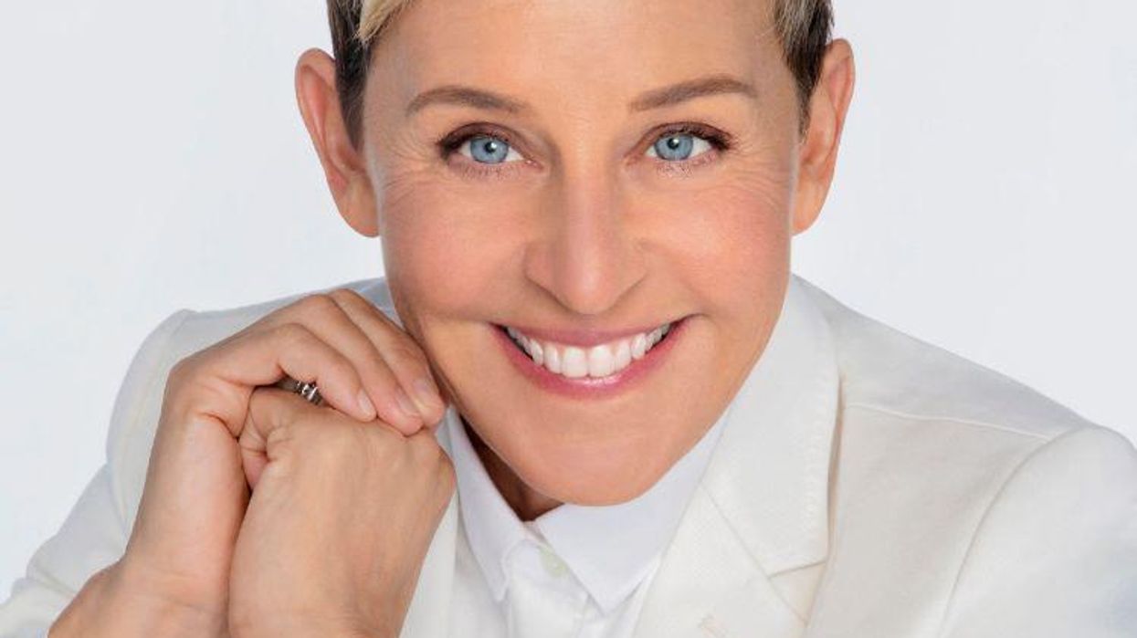 <p>Ellen DeGeneres to Receive Lifetime Achievement Award at Golden Globes</p>