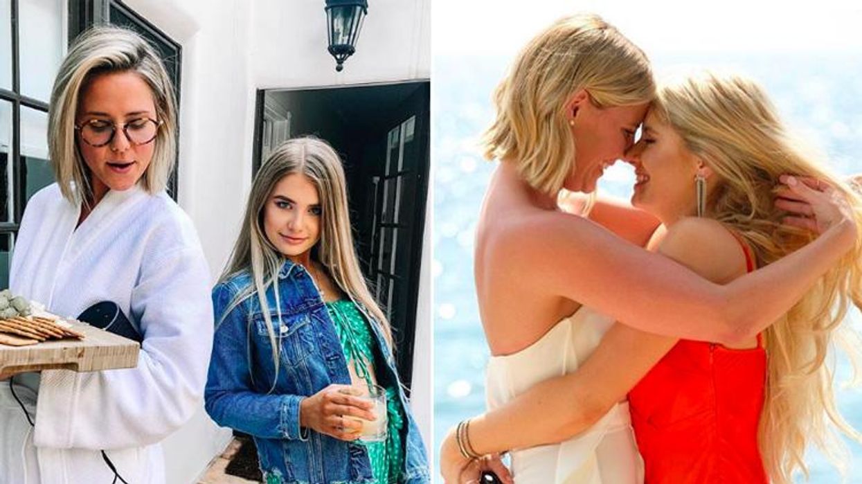 <p>First Same-Sex 'Bachelor' Couple Announces Split</p>