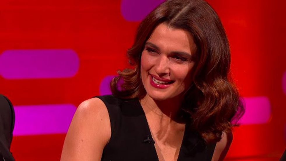 Rachel Weisz to Play Elizabeth Taylor in Biopic and It's Perfect