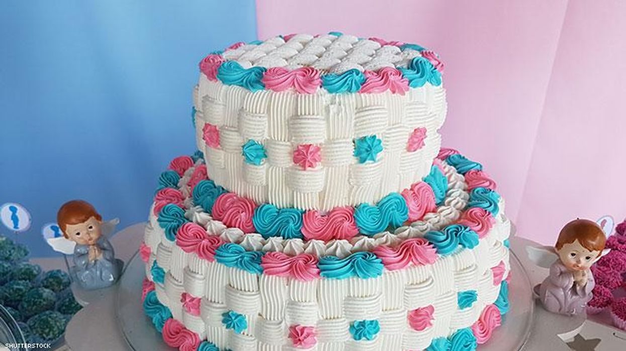 <p>Gender Reveal Kills Grandmother in DIY Pipe Bomb Explosion</p>