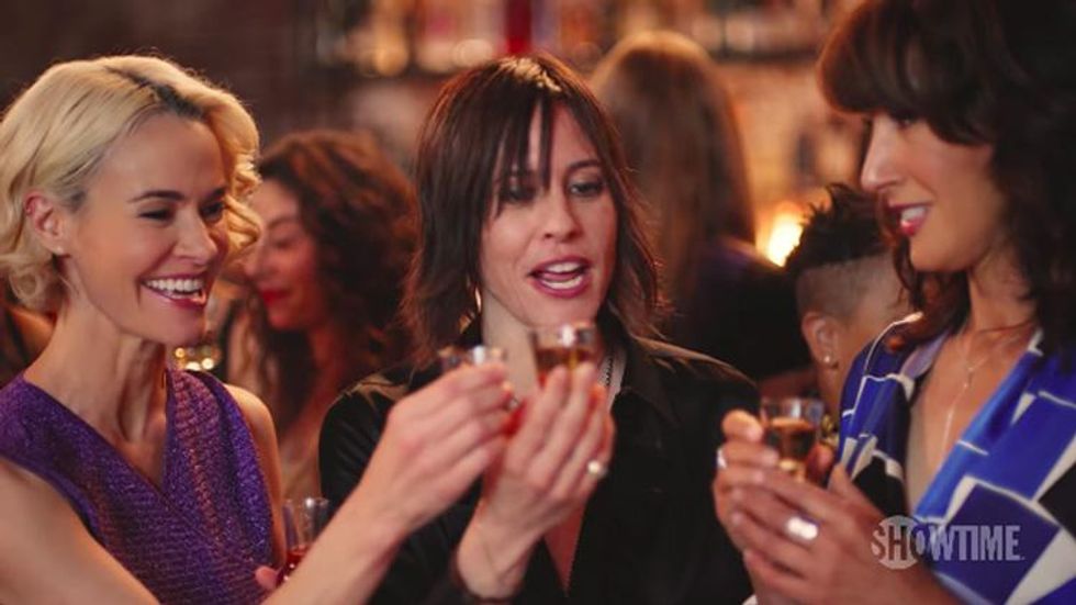 New 'Generation Q' Trailer Proves 'The L Word' Is Still Steamy