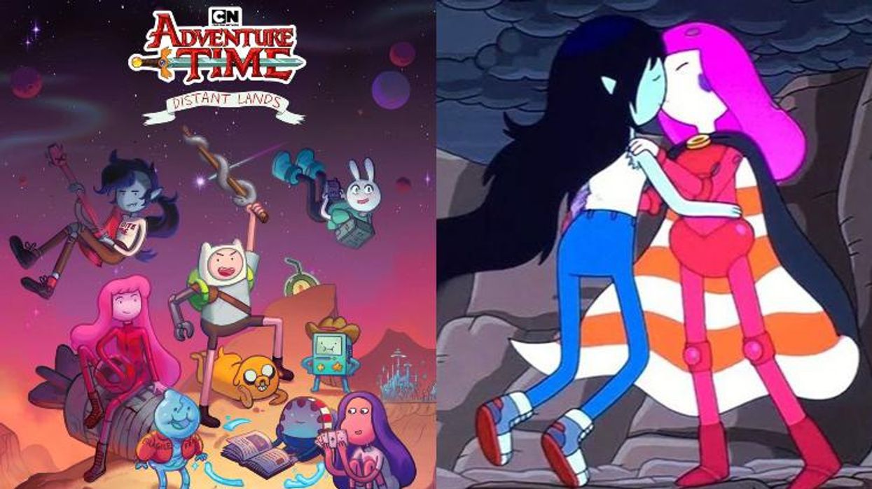 <p><em>Adventure Time</em> Is Making an Epic Comeback to HBO Max!</p>