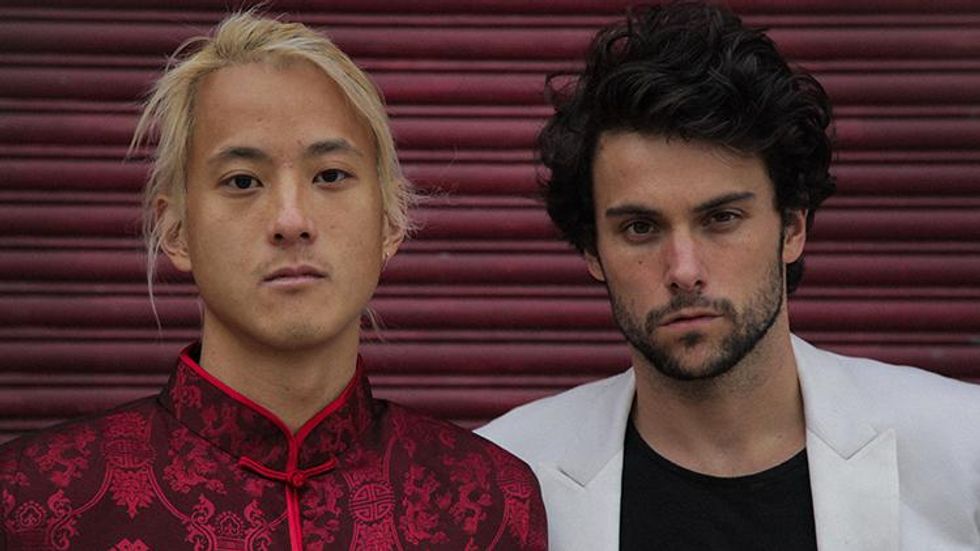 HTGAWM's Jack Falahee Teams Up With Elephante In Our New Fave Band