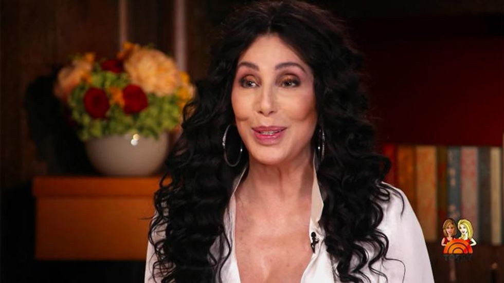 Cher Throws Support Behind Man Fired for Asking Not to Be Called Slur