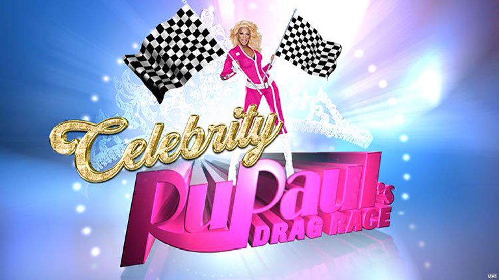We're Getting a Celebrity Spinoff of 'RuPaul's Drag Race!'
