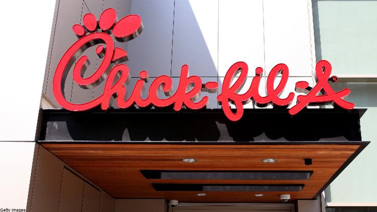 <p>UK's First Chick-fil-A Is Shutting Down After LGBTQ Protests</p>