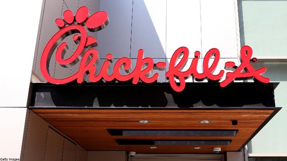 UK's First Chick-fil-A Is Shutting Down After LGBTQ Protests