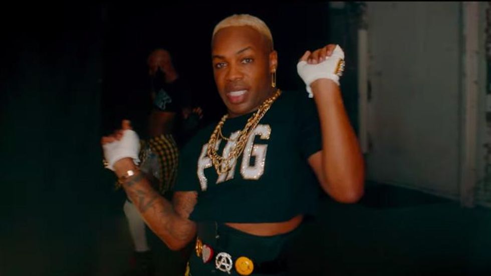 Todrick Hall's Ex-Assistant Spills Slew of Accusations on Twitter