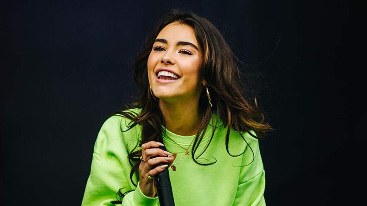 <p>Backstage With Madison Beer: K-Pop, the New Album, & Justin Bieber</p>