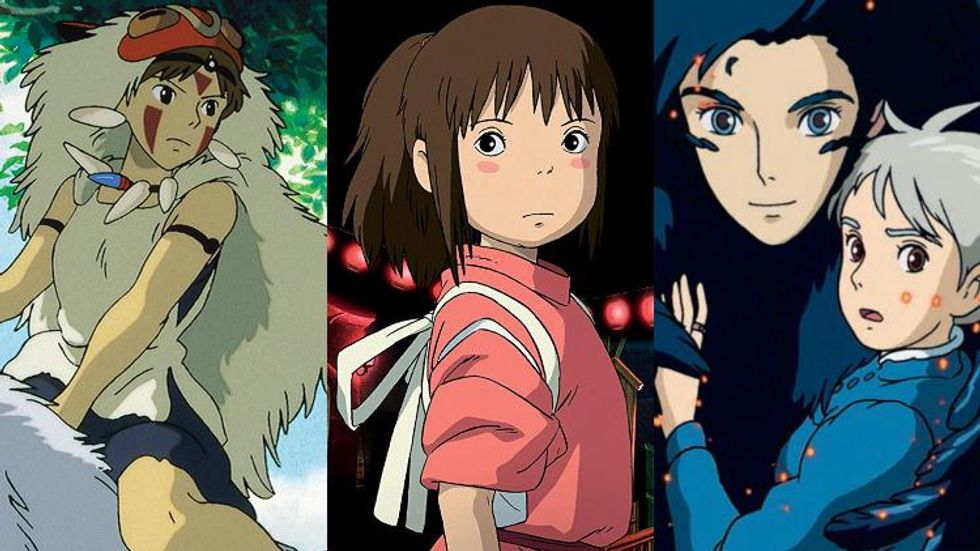 We'll Finally Be Able to Stream Studio Ghibli Films!