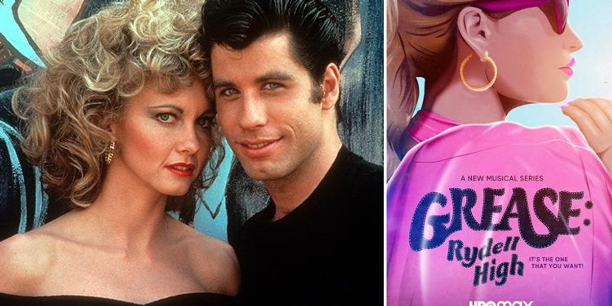 Grease Rivals A 'Grease' Spinoff Series Is Coming to HBO