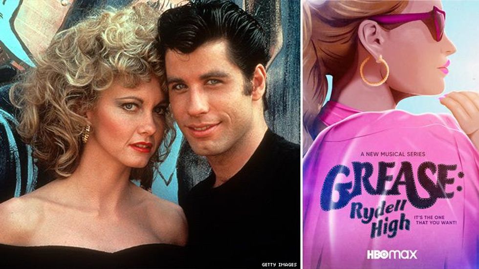 A 'Grease' Spinoff Series Is Coming to HBO