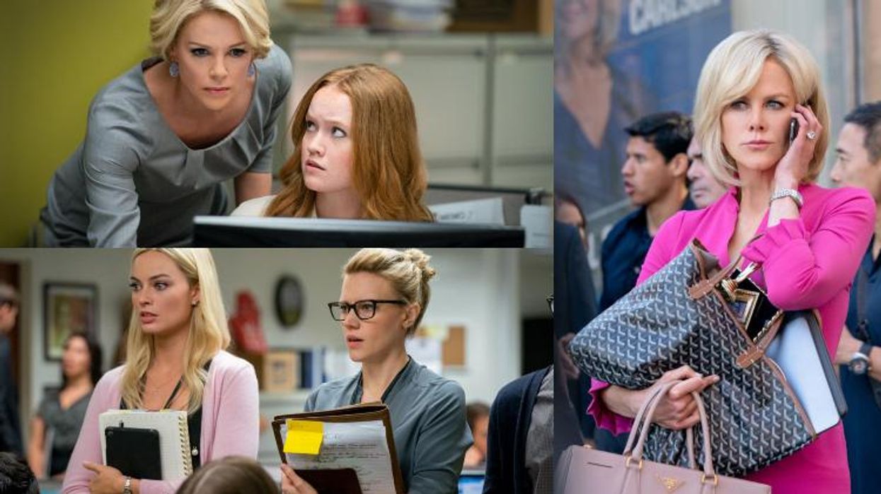 <p><em>Bombshell</em> Stars Are Ready for War Against Fox News in New Trailer</p>