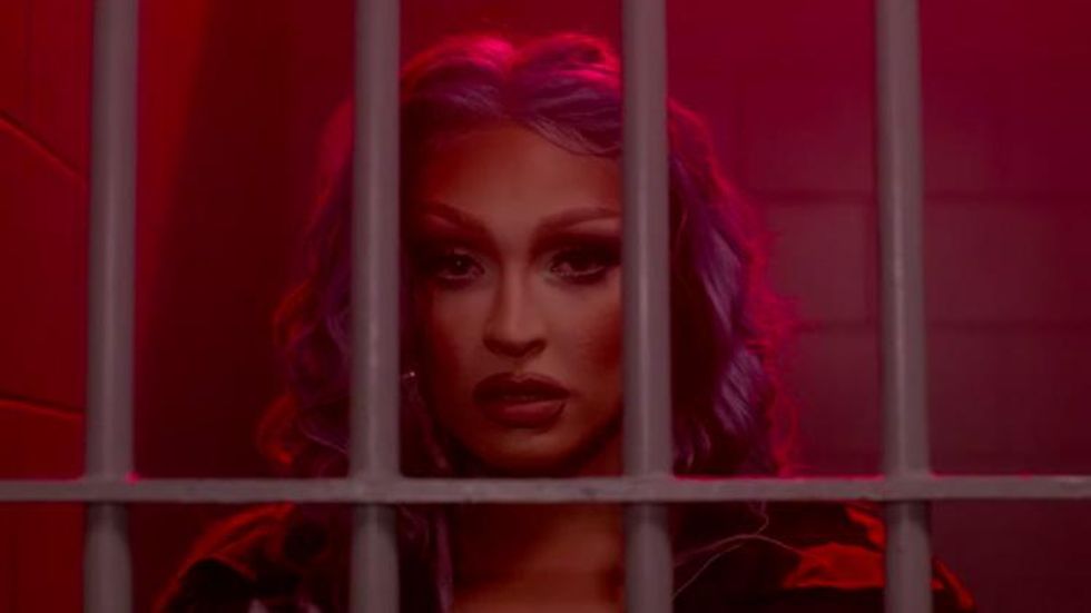 'RuPaul's' Drag Queen Tatianna Turns Arrest Into Merch Opp