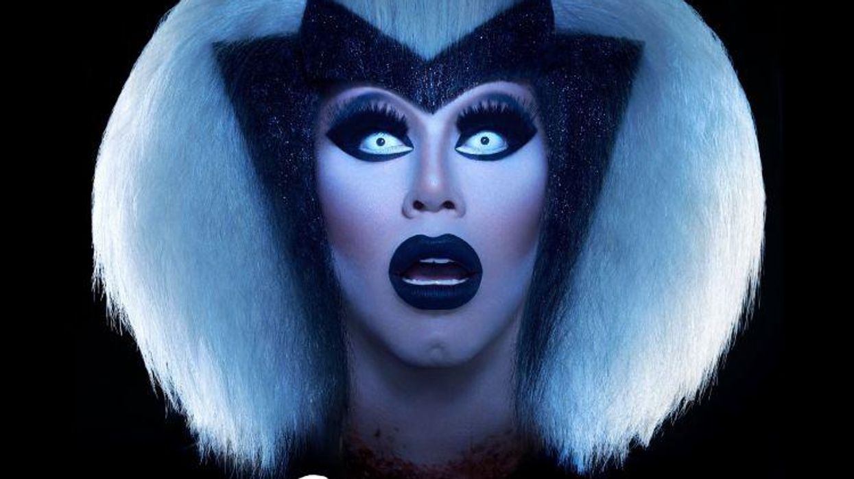 <p>Sharon Needles Leads the 'Monster Mash' on Eerie New EP <em>SPOOPY</em></p>