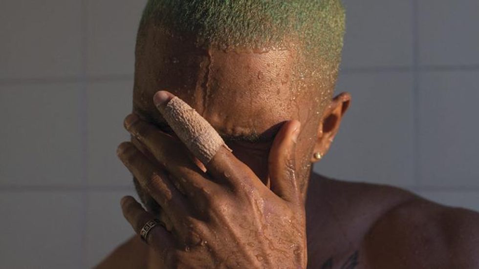 Frank Ocean's 'Blonde' Named Best Album of the Decade