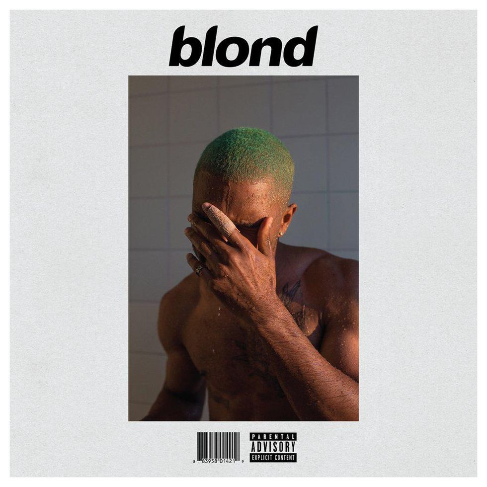 Frank Ocean's 'Blonde' Named Best Album of the Decade
