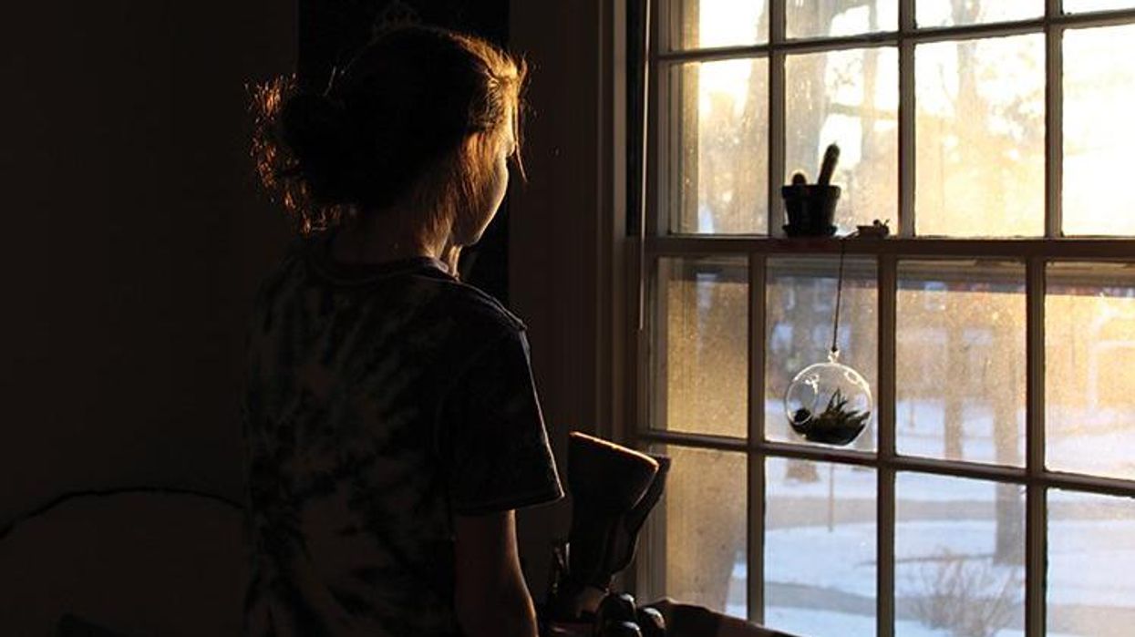 <p>Why the Queer Community <em>Needs</em> to Talk About Mental Health</p>