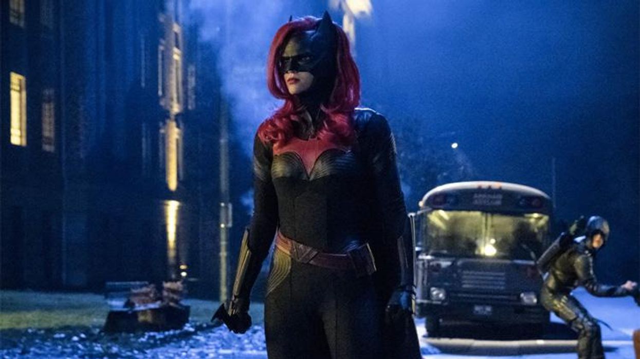 <p>Trolls Are Bombing <em>Batwoman</em> With Bad Reviews Because of Course</p>