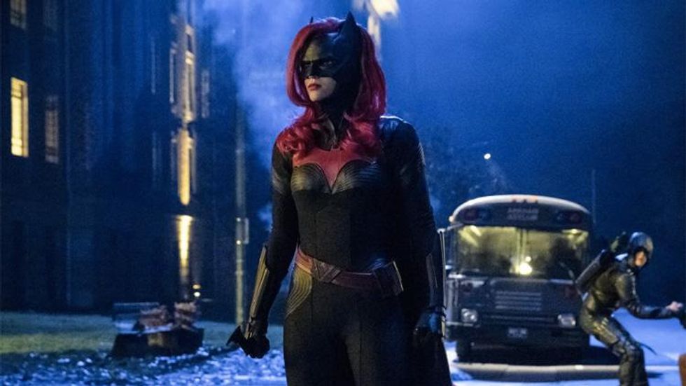 Trolls Are Bombing 'Batwoman' With Bad Reviews Because of Course