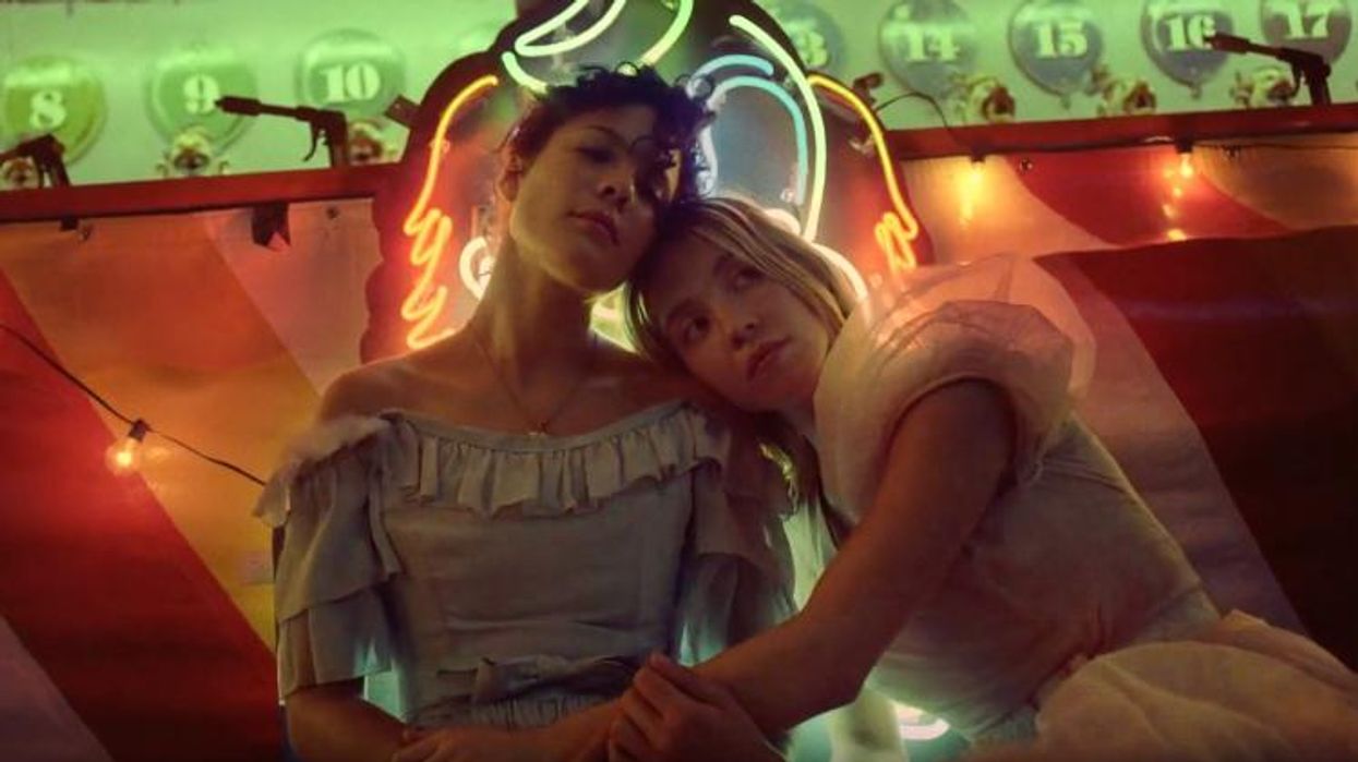 <p>Halsey's 'Graveyard' Music Video Is Filled with Big Queer Energy</p>