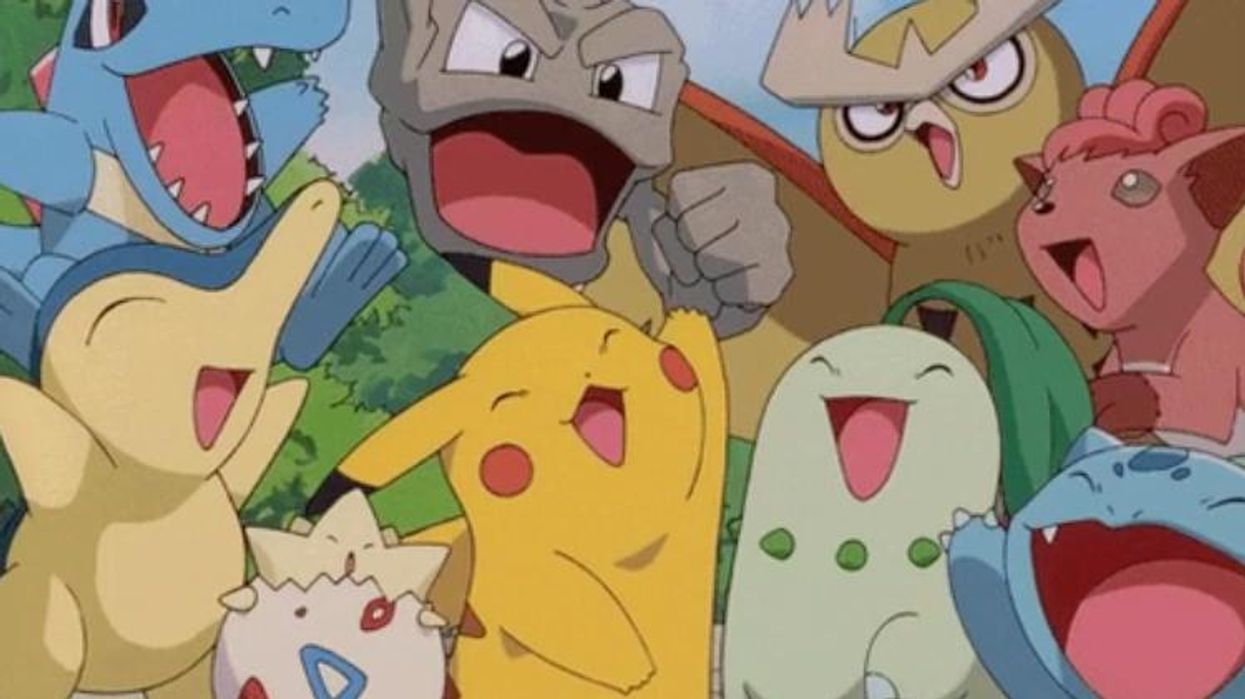 <p>Why Do the Gays Love Pokémon So Much?</p>