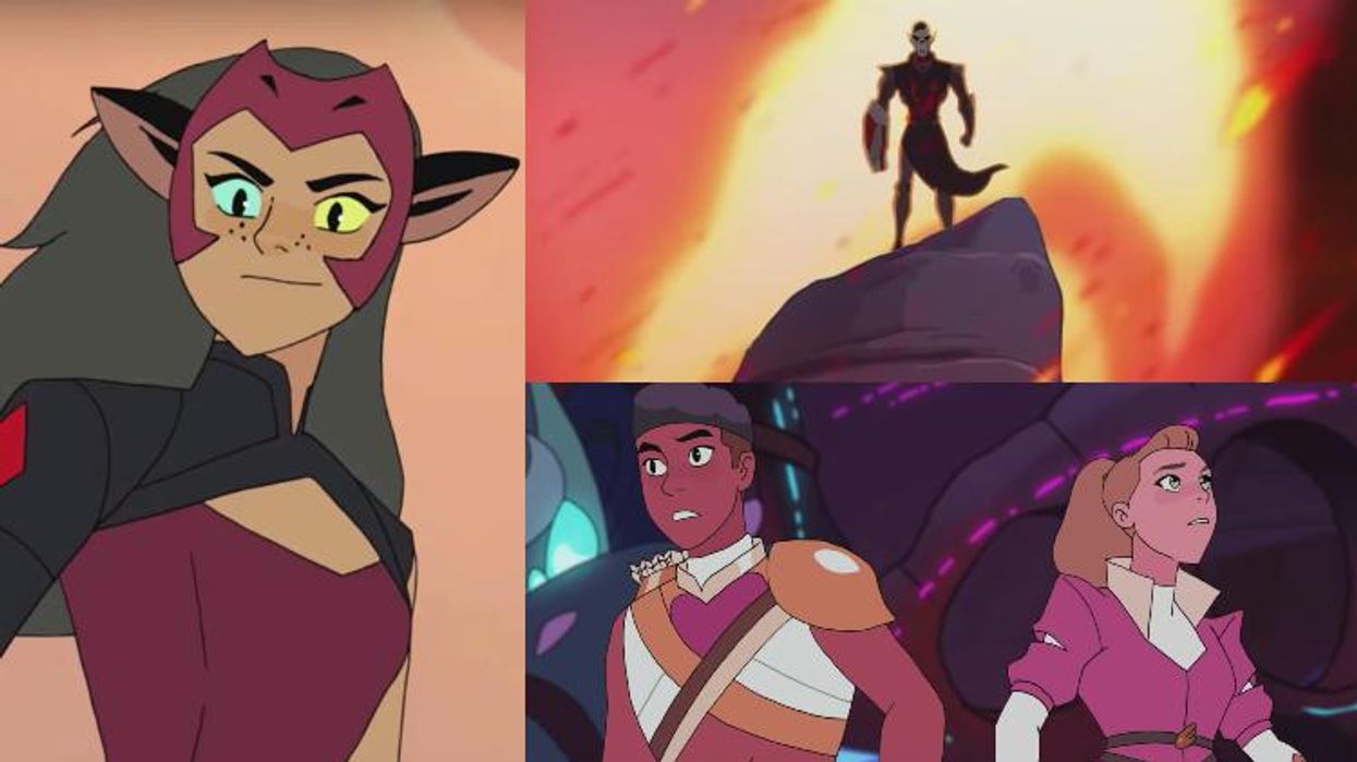 <p>The Stakes Are Higher Than Ever in <em>She-Ra</em> Season 4 Teaser</p>