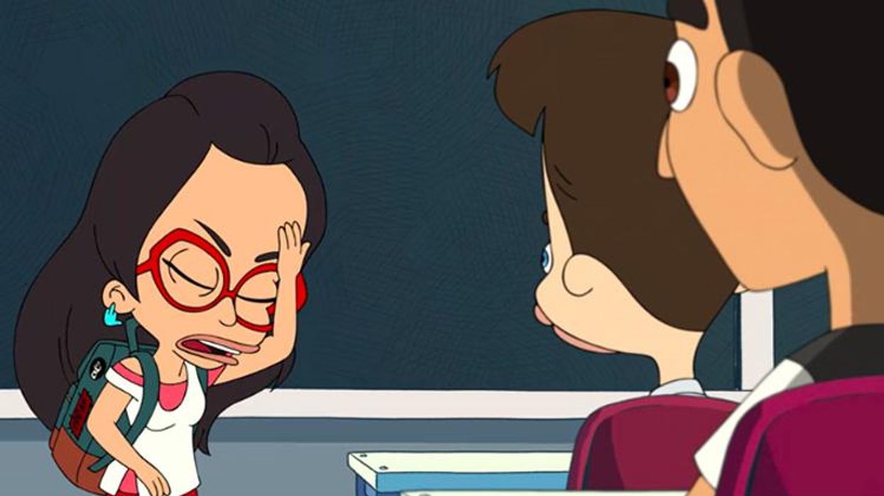 <p>Fans Debate Biphobia in <em>Big Mouth</em> Clip About Pansexuality</p>