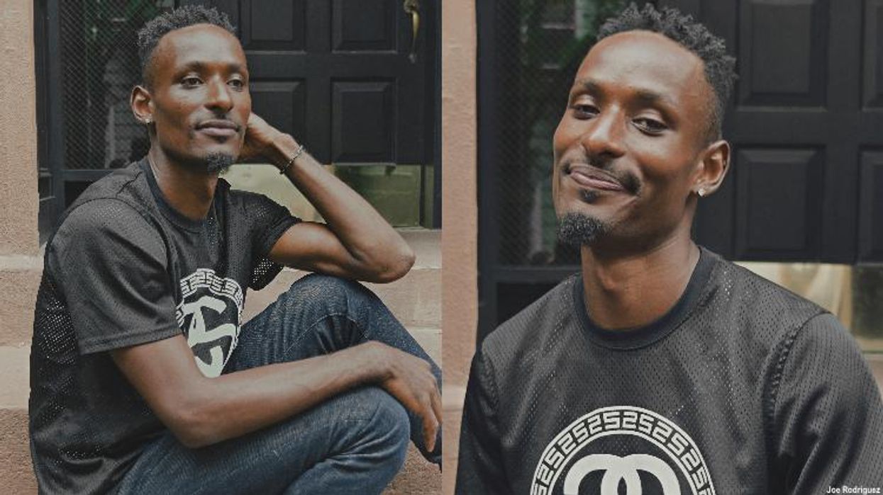 <p>20 Queer Q’s with Dashaun Wesley</p>