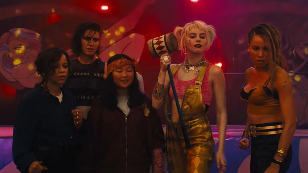 'Birds of Prey' Stans Got Blessed with a New Trailer AND 4 Posters