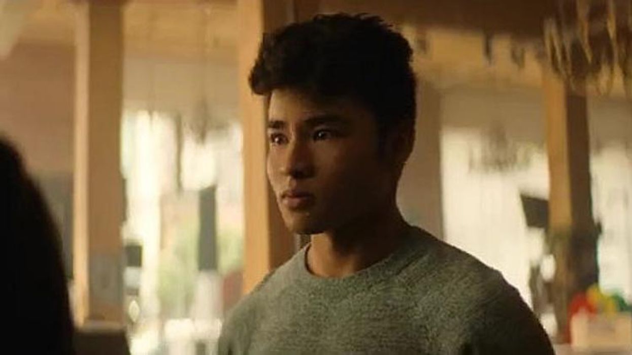 <p>Chella Man Is Officially a <em>Titan</em> in New Clip</p>