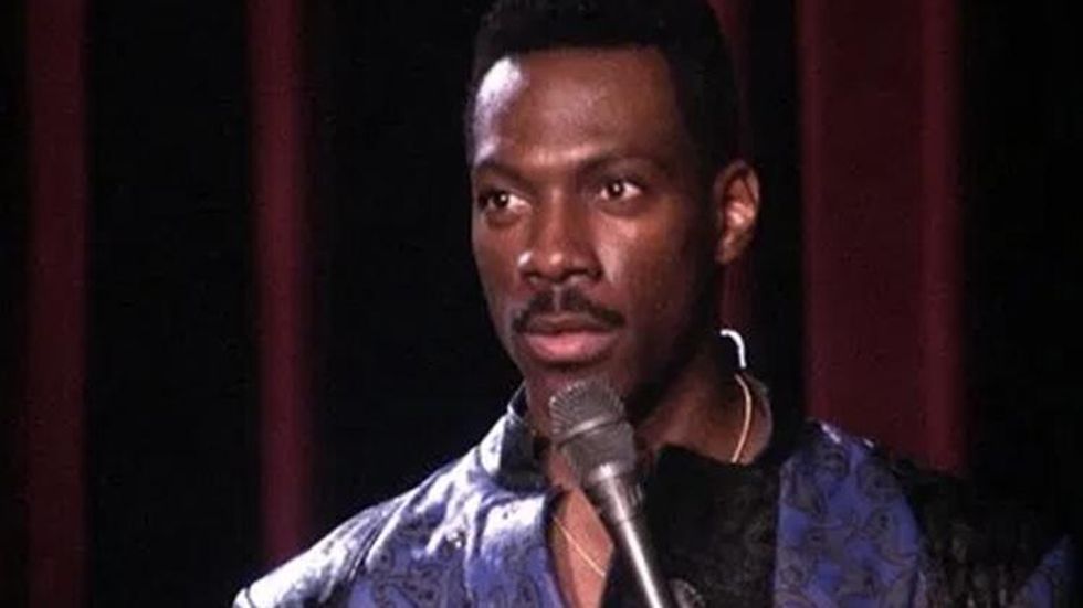 Eddie Murphy 'Cringes' at His Old Offensive Stand-Up Now
