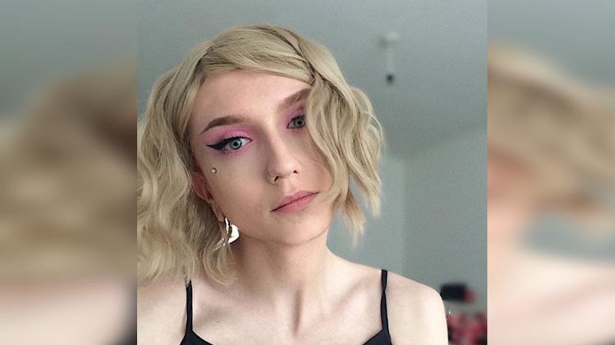 <p>Trans Woman Had the Best Response to Unwanted Dick Pic</p>