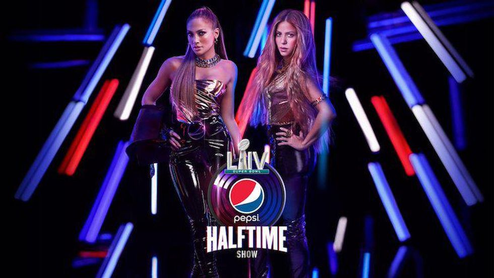 Jennifer Lopez & Shakira Are Both Headlining the 2020 Super Bowl