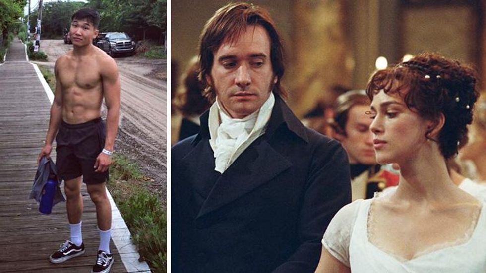 Gay Fire Island 'Pride and Prejudice'-Inspired Series Coming to Quibi