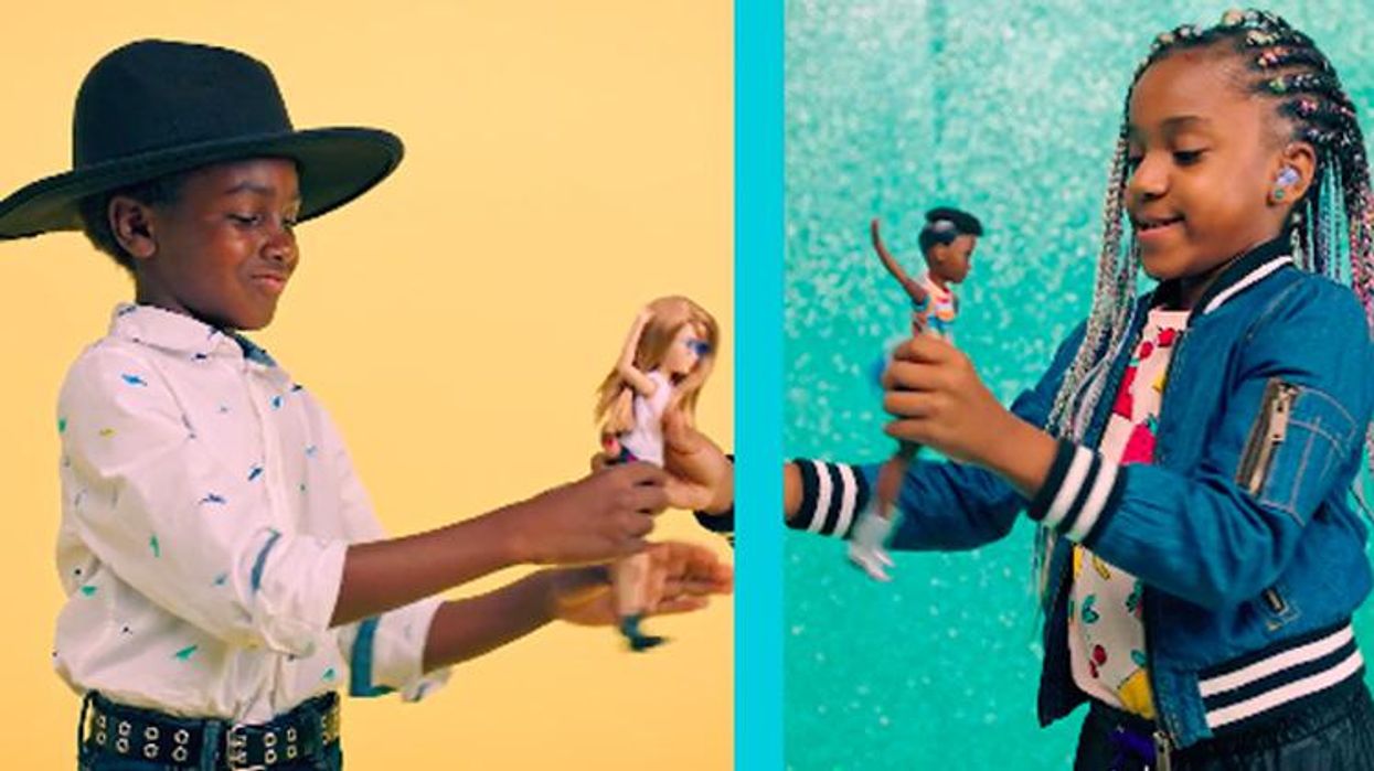 <p>Mattel Launches Groundbreaking Gender Fluid, Customizable Doll Line</p>