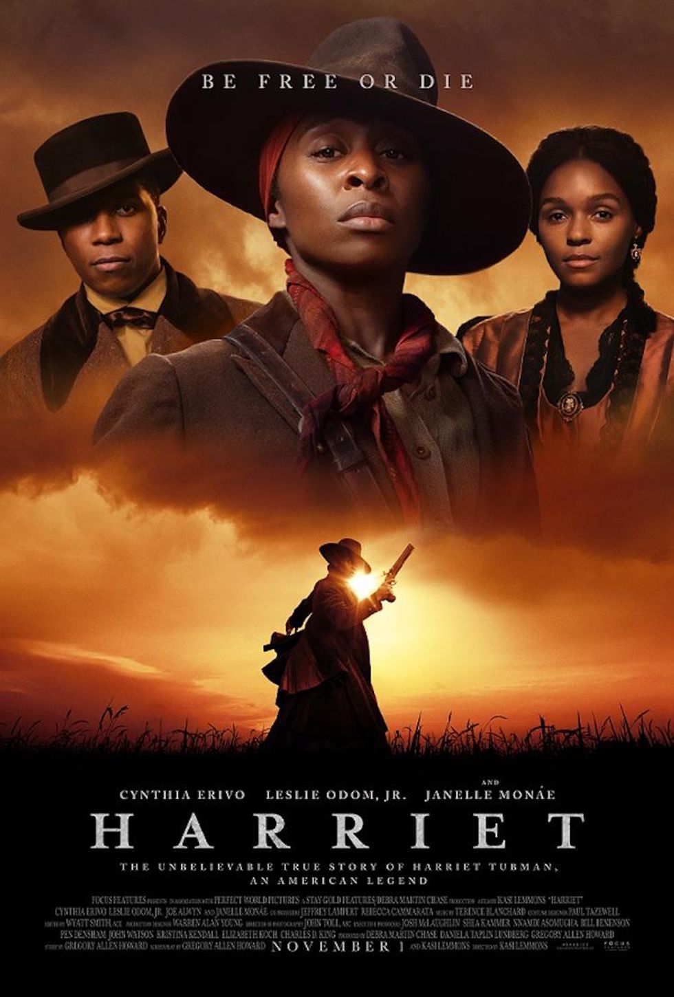 Kasi Lemmons' 'Harriet' Will Make You Want to Learn More