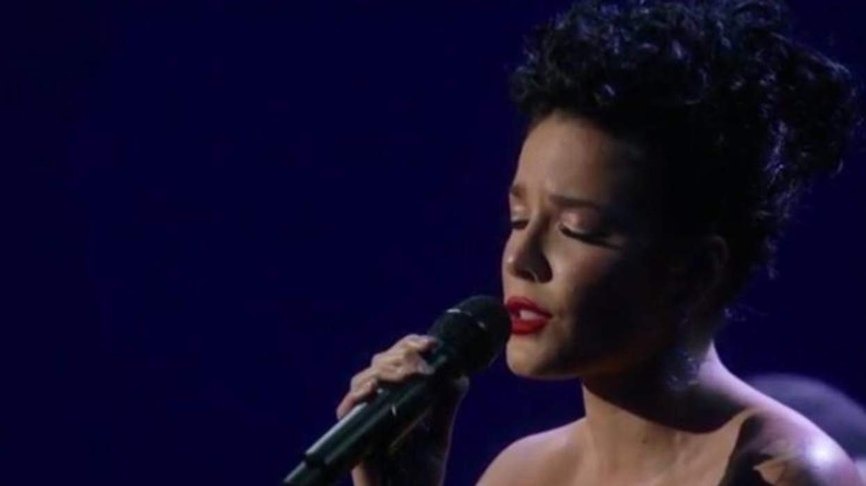 <p>Relive Halsey's Emotional Emmys Performance</p>