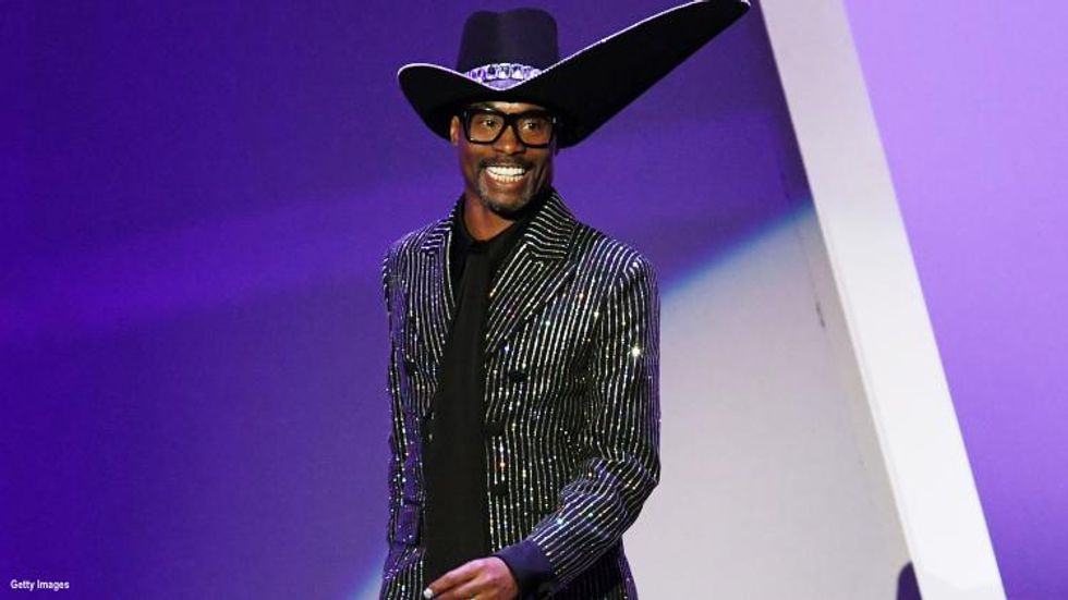 Billy Porter Just Won His First Emmy! 