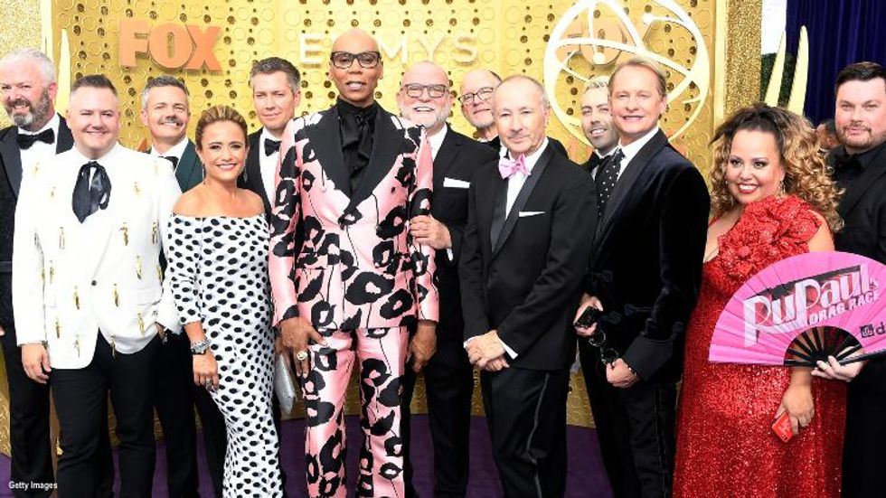 'RuPaul's Drag Race' Just Won Another Emmy!