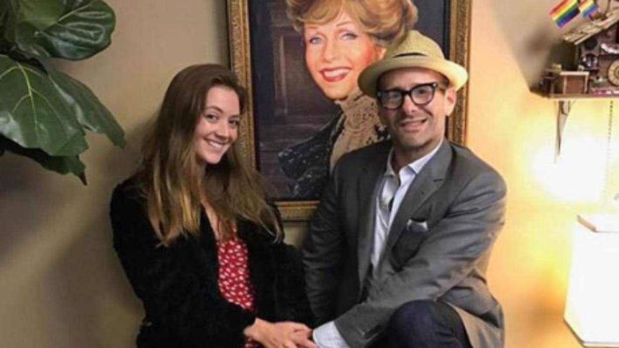 <p>Billie Lourd Just Got Cast in the Perfect <em>Will & Grace</em> Role</p>