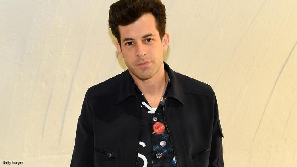 Mark Ronson Comes Out as Sapiosexual