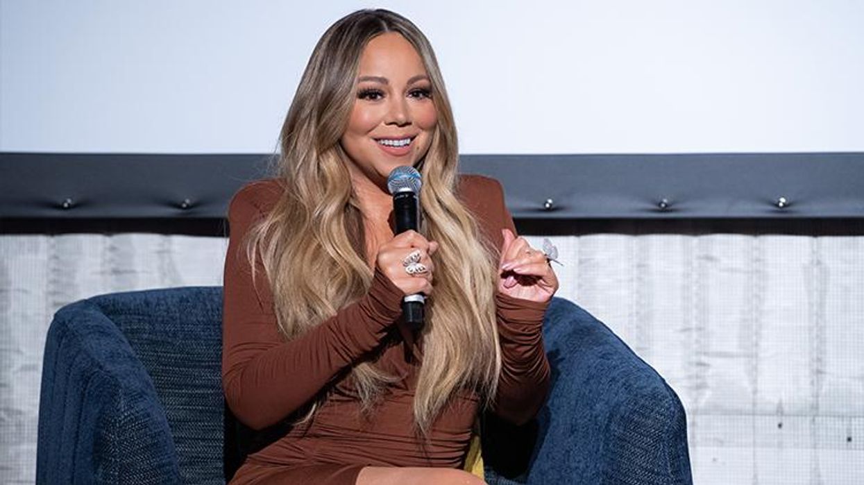 <p>Mariah Carey's Biracial Childhood Inspired Her <em>mixed-ish</em> Theme Song</p>